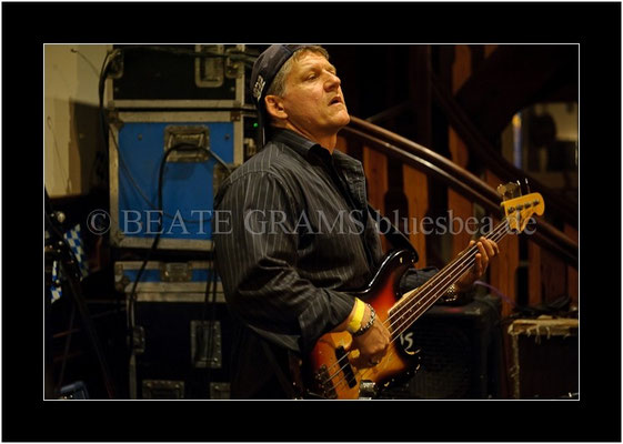 German Blues Project,  German Blues Challenge/German Blues Awards