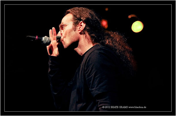 Georg Schroeter & Marc Breitfelder  - 12. Mai 2012 - Kiel, Räucherei