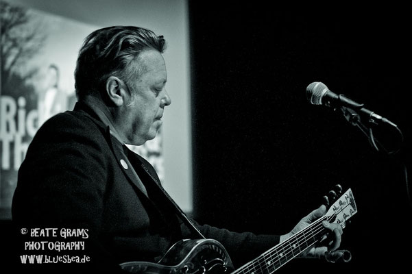 Richie Arndt - Mississippi - 11. Februar 2017 - Savoy Bordesholm
