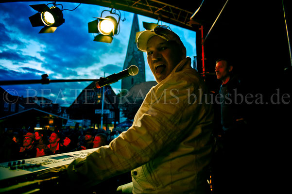 Georg Schroeter, BluesBaltica Eutin 2016