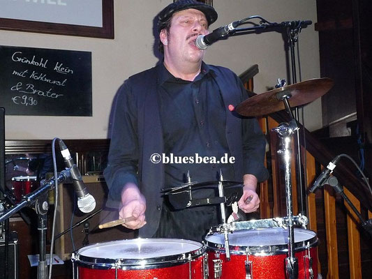 Schorsch H. & Dr. Will - GBC, 29. Oktober 2011 Eutin