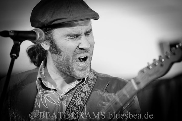 Dany De Vita & Friends - HamburgBluesNights 2018