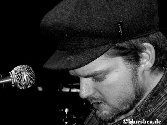 Peter Crow C & Ferdinand Jelly Roll Kraemer - GBC, 29. Oktober 2011 Eutin
