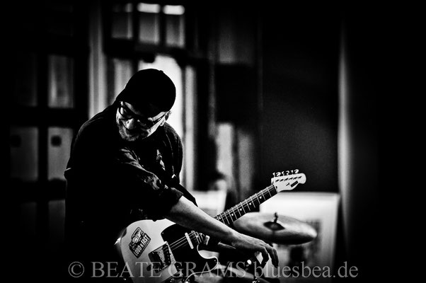 The Shufflizers -  Preusser goes KuFo - 25.08.18 Kulturforum Kiel