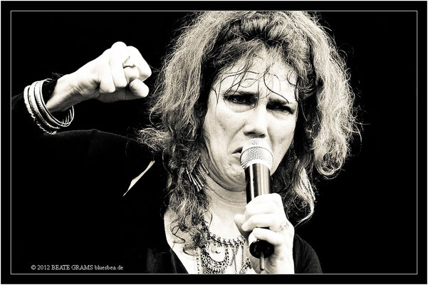 Cee Cee James - 23. Bluesfestival Eutin 2012