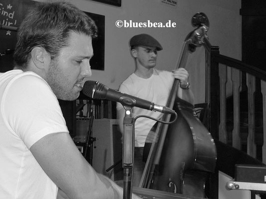 Boogie Boys Trio / Quartett aus Polen - GBC, 29. Oktober 2011 Eutin