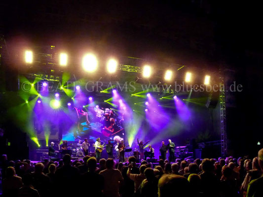 6. KielerWocheBluesNacht – 19.06.2017 – Rathausbühne Kiel