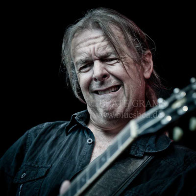 Andy Egert Blues Band - 28. BluesBaltica/Bluesfest Eutin 2017