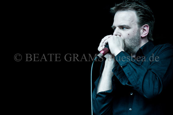 Max Dega & Shurablues - BluesBalticaEutin, 05.2015