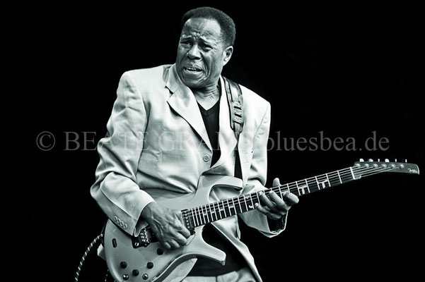 Tee Dee Young feat. Henry Carpaneto Band - BluesBalticaEutin, 05.2015
