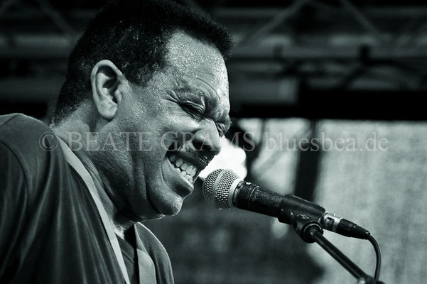 Tim Austin Mitchell Band, German Blues Challenge & German Blues Awards 