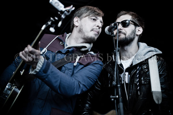 Kraków Street Band - BluesBalticaEutin, 05.2015