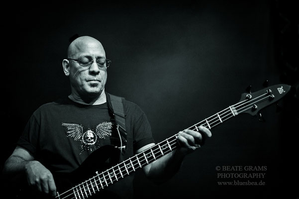 Ryan McGarvey Band - Albatros Bordesholm - 16.09.2016