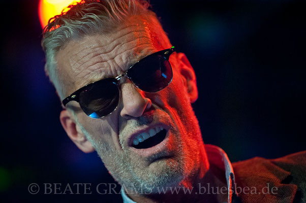 Climax Blues Band - 20. Internationales Kieler Blues Festival - 23. Februar 2018 Räucherei Kiel