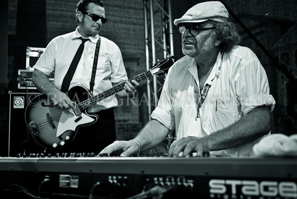 Red Fox Bluesband, German Blues Challenge & German Blues Awards