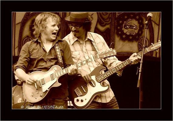 Jimmy Bowskill - 17. Juli 2010 - Stadtpark HH