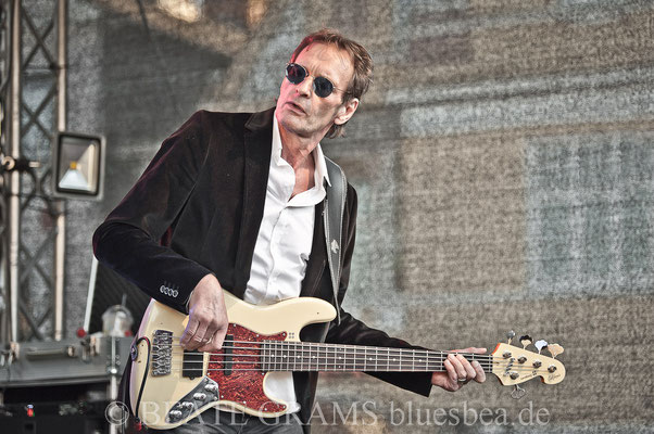 Richie Arndt Band - German Blues Challenge - 30.06.2018 Eutin