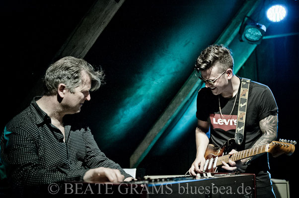 Colonel Jetski - 28. April 2018 - Gerd's Juke Joint - Joldelund