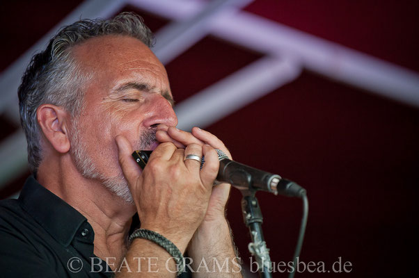 Robbert Fossen & Band - BBFN 2018 Hohwacht, Tom's Hütte