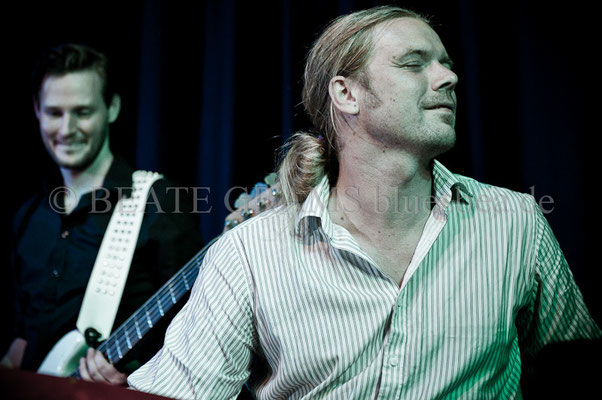 Mojo Makers - Juni 2014, Savoy Bordesholm