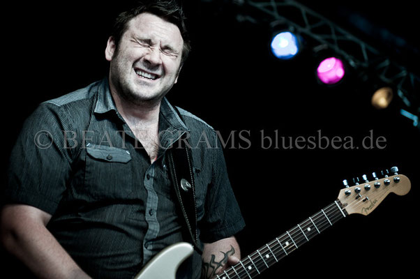 King King - BluesBalticaEutin, 05.2014