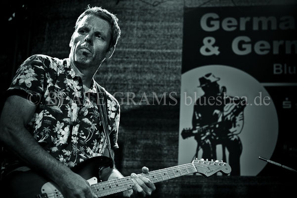 Red Fox Bluesband, German Blues Challenge & German Blues Awards