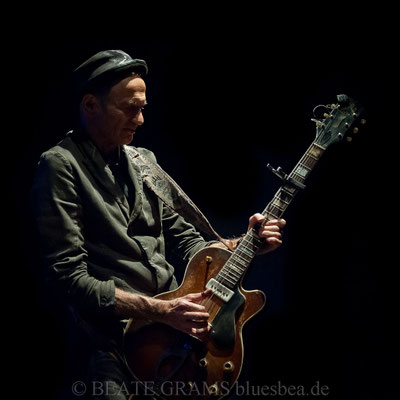 Abi Wallenstein & BluesCulture - 27.12.2018 Kulturforum Kiel