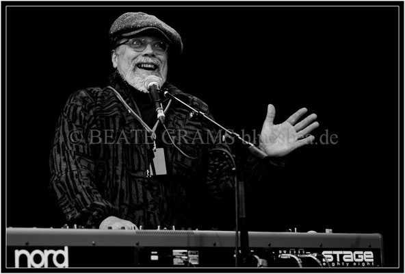 Tommy Schneller and Band - 24. BluesBaltica/Bluesfestival Eutin 2013