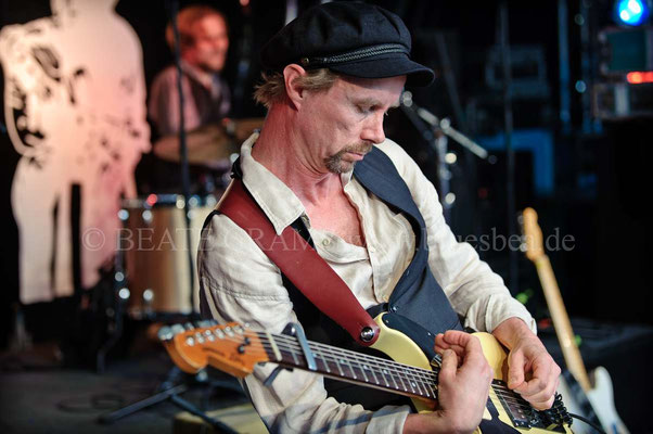 Micke Bjorklof & Blue Strip - 28. BluesBaltica/Bluesfest Eutin 2017