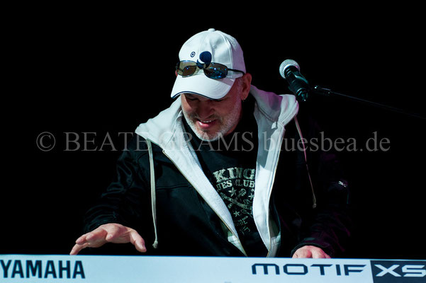 Grand final: "Hosted session" - Blues BalticaEutin, 05.2015