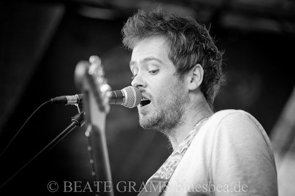 Michael Oertel Band - GermanBluesChallenge Eutin - 30.06.2018