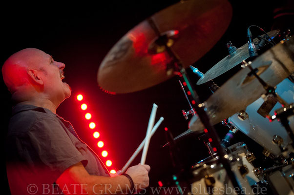 Climax Blues Band - 20. Internationales Kieler Blues Festival - 23. Februar 2018 Räucherei Kiel