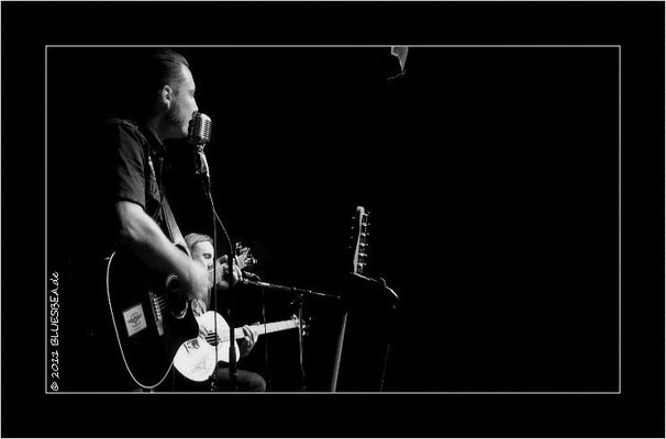 Acoustic Guerillas - Indian Summer 18.09.2010 Kiel Räucherei