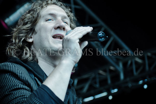 Kraków Street Band - BluesBalticaEutin, 05.2015