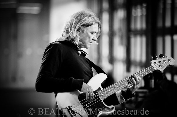 The Shufflizers -  Preusser goes KuFo - 25.08.18 Kulturforum Kiel