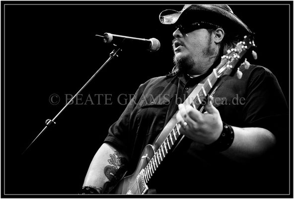 Lance Lopez & Band - BluesBalticaEutin 05.2013