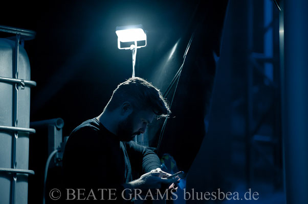The Boogie Boys - 7. KielerWocheBluesNacht - 17.06.2018 - Rathausbühne Kiel