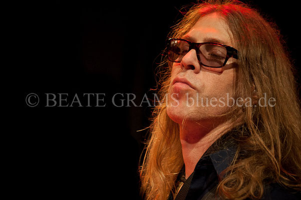 Dana Fuchs Band - Räucherei Kiel, 11.09.2015
