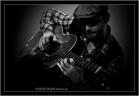 Tim Lothar & Holger Daub "Hobo" - 11. Dezember, Prinz Willy - Kiel