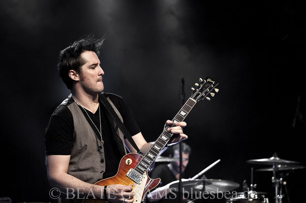 Ryan McGarvey Band - Albatros Bordesholm - 25.05.2018