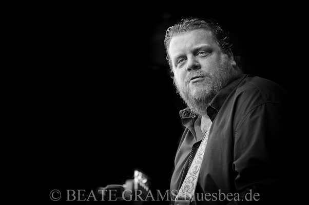 Danny Bryant Band (UK) - 29. BluesBaltica/Bluesfest Eutin 21.05.2018