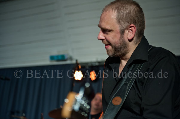 D-Tale (B), Sasel-Haus Hamburg, 29.10.16