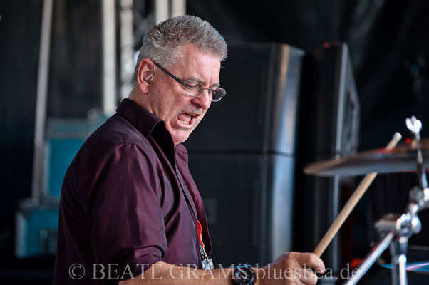 Danny Bryant Band (UK) - 29. BluesBaltica/Bluesfest Eutin 21.05.2018
