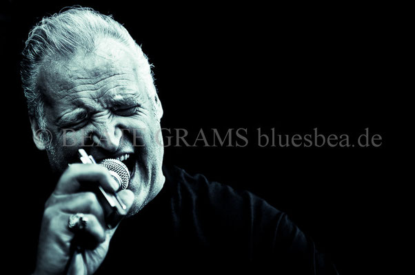  John Clifton - BluesBalticaEutin, 05.2014
