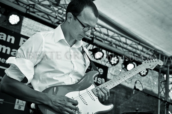  Tom Vieth Bluesband, German Blues Challenge & German Blues Awards 