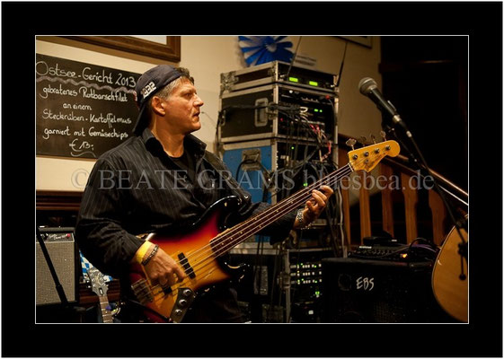 German Blues Project,  German Blues Challenge/German Blues Awards