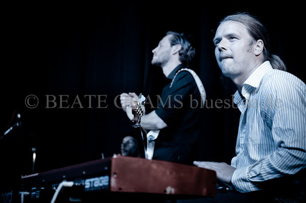 Mojo Makers - Juni 2014, Savoy Bordesholm