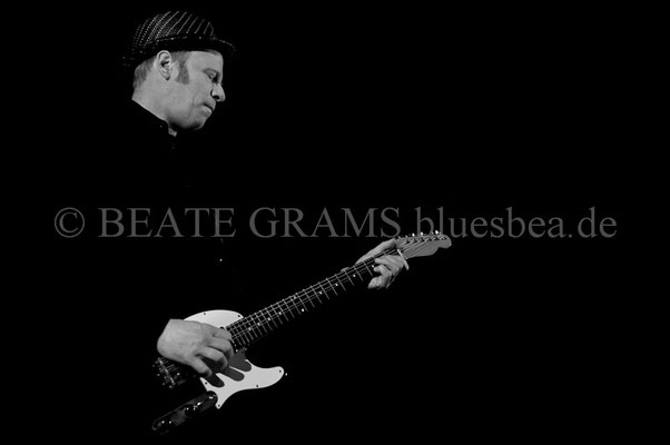 Michael van Merwyk & Bluesoul - Januar 2014, Savoy Bordesholm