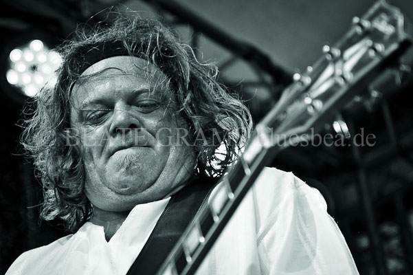 Tim Austin Mitchell Band, German Blues Challenge & German Blues Awards 
