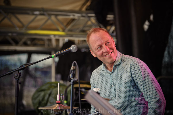 Urban Beach - Ducksteinfestival Kiel - 01.09.2018